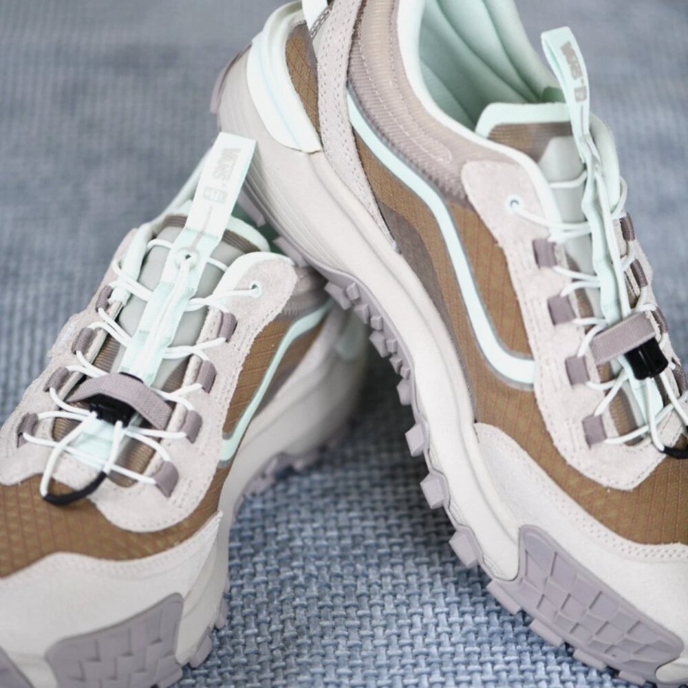 NEW! Size: 7 Women's/5.5 Men | Vans MTE Crosspath XC Unisex | Color: Peyote - Picture 13 of 16